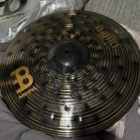 Ride Meinl Classics Custom Dark