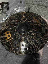Ride Meinl Classics Custom Dark