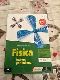 Libro “fisica 5 anno” 9788800354462