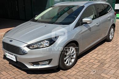 FORD Focus 1.5 TDCi 120 CV Start&Stop SW Titanium