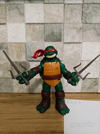 action figure ninja turtles Raffaello Hot head 