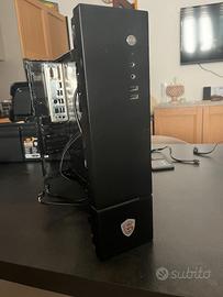 Case PC Desktop Slim MSI (SFF - Small Form Factor)