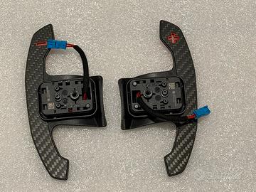 Palette Cambio Carbonio BMW G20 G30 G01 G80 F40