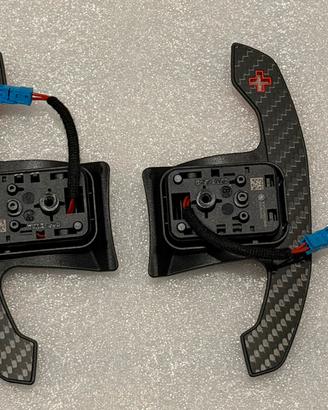 Palette Cambio Carbonio BMW G20 G30 G01 G80 F40