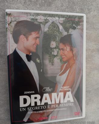 dvd the drama