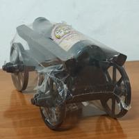 Antico vino romeno con carretto 