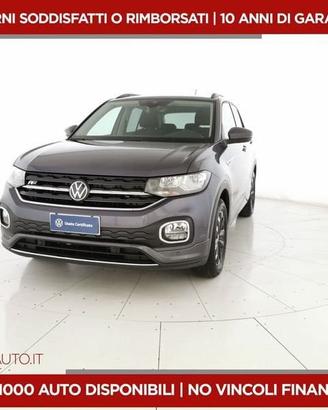 Volkswagen T-Cross 1.0 tsi Sport 95cv