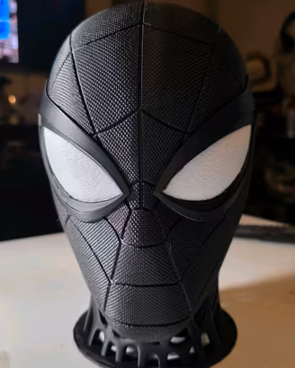 porta cuffie spiderman 