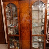 Arredo sala da pranzo stile Liberty