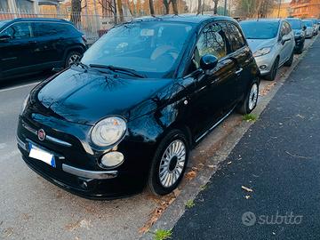Fiat 500 / 1.2 Benz / Euro 5