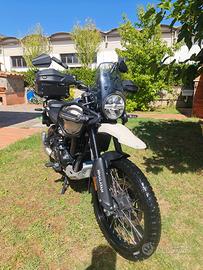 Royal enfield himalayan 450