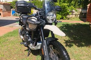 Royal enfield himalayan 450