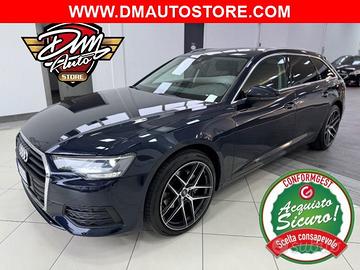 AUDI A6 Avant 40 2.0 TDI quattro ultra S tronic