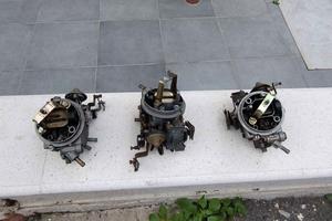 Carburatore motore fire 
