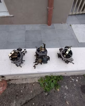 Carburatore motore fire 