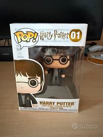 Funko pop harry potter 01