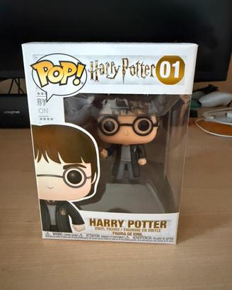 Funko pop harry potter 01