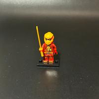 njo0925 Lego Ninjago Kai (Dragons Rising)