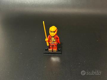njo0925 Lego Ninjago Kai (Dragons Rising)