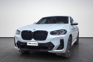 BMW X4 xdrive20d mhev 48V Msport auto