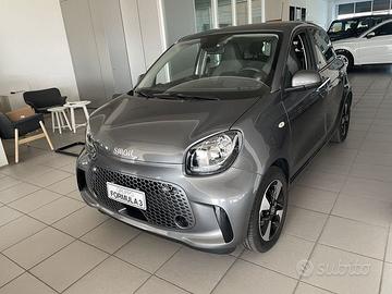 smart forfour EQ Passion