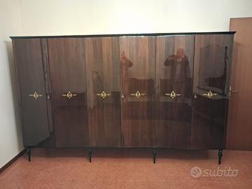 camera matrimoniale anni 70