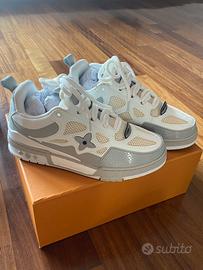 Lv skate grige e bianche