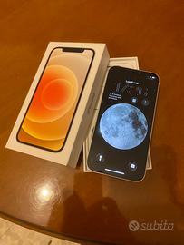 Apple iPhone 12 Bianco 128gb