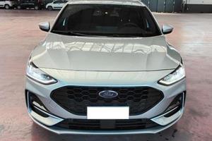 FORD Focus 5p ST-Line 1.0T EcoBoost Hybrid 155 C