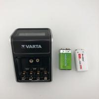 Carica batterie VARTA LCD 57677