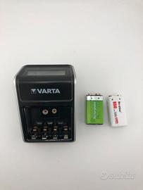 Carica batterie VARTA LCD 57677