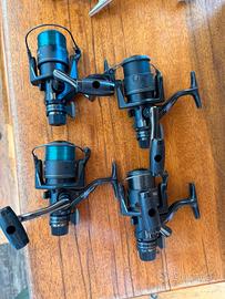 MULINELLI SHIMANO AERO GTM 3000