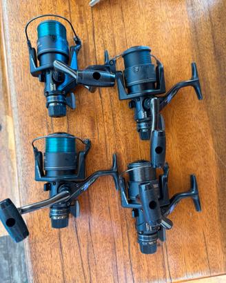MULINELLI SHIMANO AERO GTM 3000