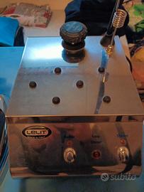 ferro da stiro con caldaia