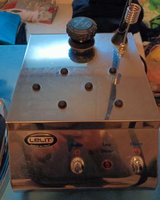 ferro da stiro con caldaia