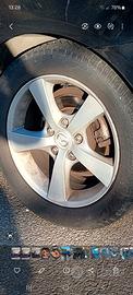 Cerchi e gomme Mazda