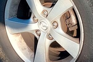 Cerchi e gomme Mazda