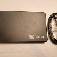 Hdd portatile 500 GB USB 3.0