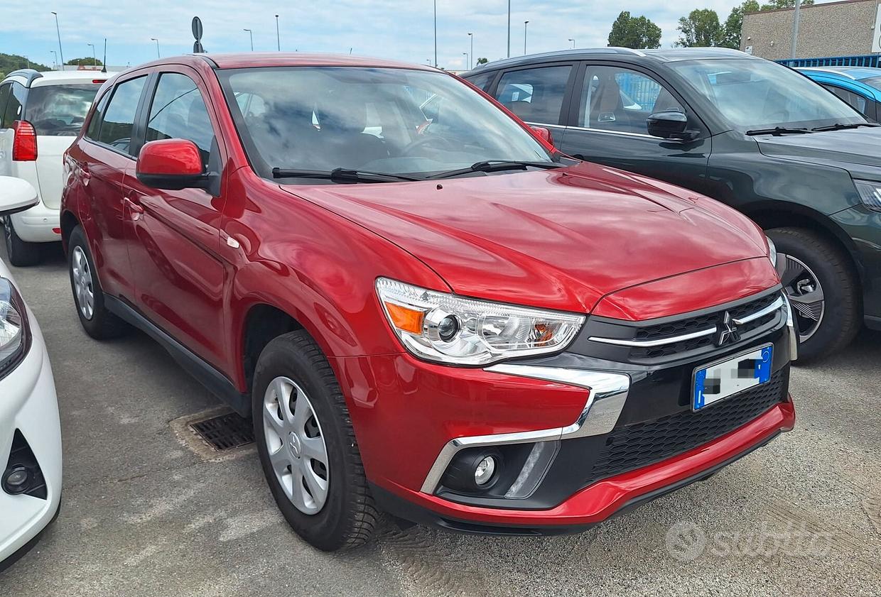Mitsubishi ASX 1ª serie