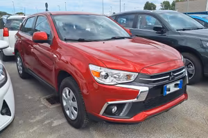 Mitsubishi ASX 1.6 Benzina UNIPRO