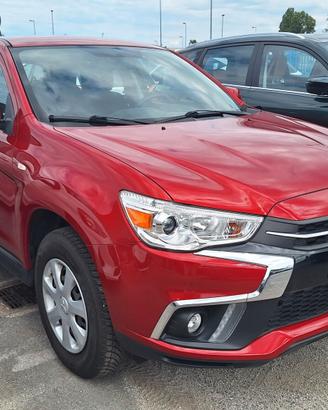 Mitsubishi ASX 1.6 Benzina UNIPRO