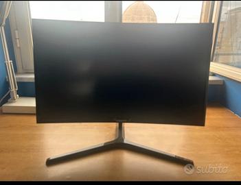 Monitor samsung C24RG52FQU
