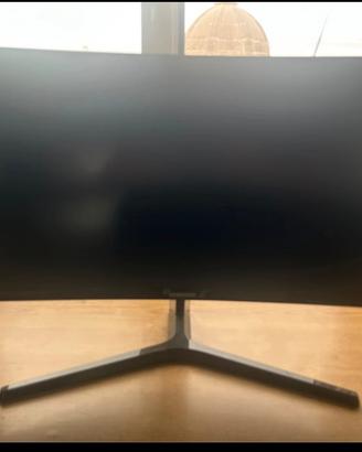 Monitor samsung C24RG52FQU
