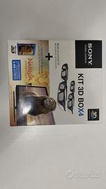 Kit Occhiali Sony 3D BOX4