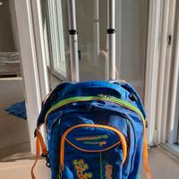Zaino SEVEN con TROLLEY