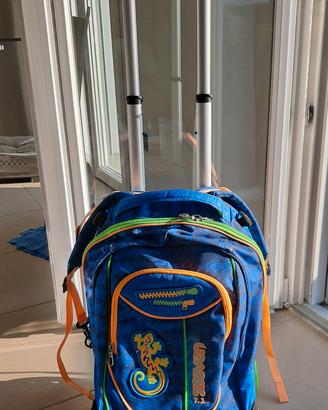 Zaino SEVEN con TROLLEY