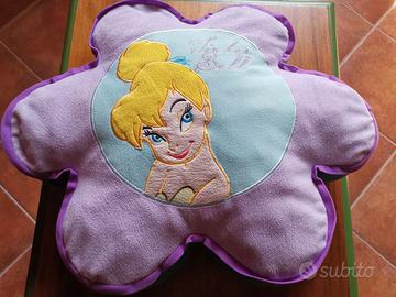 cuscino Disney per cameretta fata Trilli
