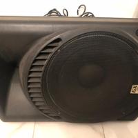 Cassa attiva Gx  series By Gemini 800W