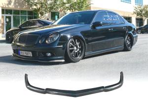 SPOILER LIP MERCEDES CLASSE E W211 AMG E63 07-09 I