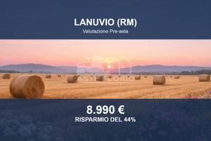 Immobile in asta di 4760 m² a Lanuvio